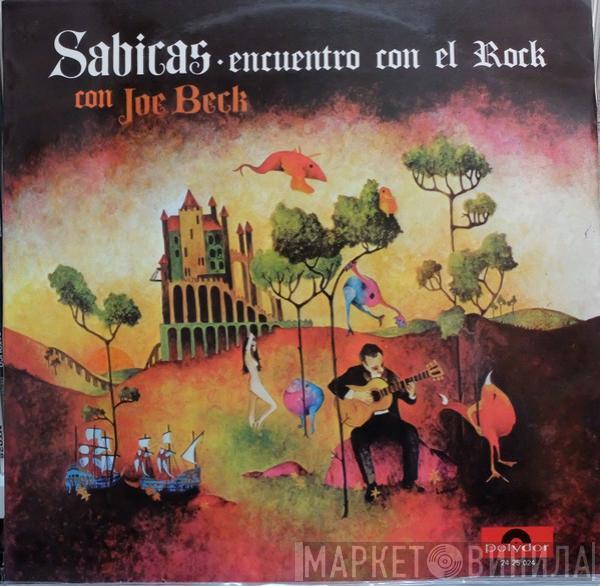 Sabicas, Joe Beck - Encuentro Con El Rock