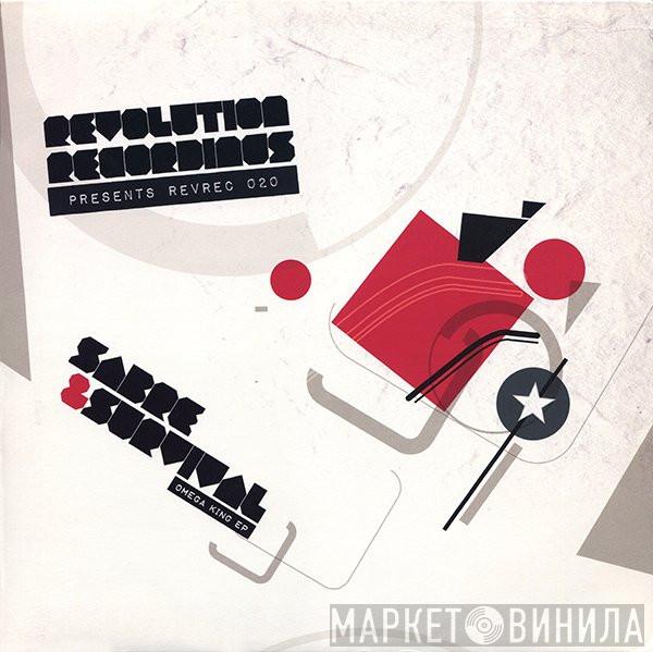 Sabre, Survival  - Omega King EP