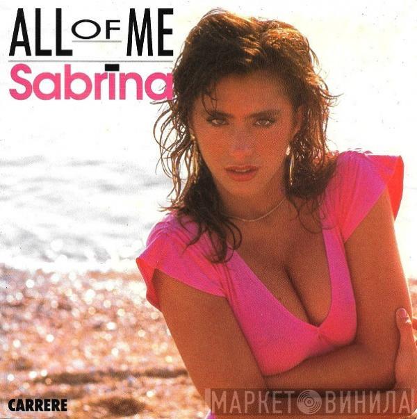  Sabrina  - All Of Me