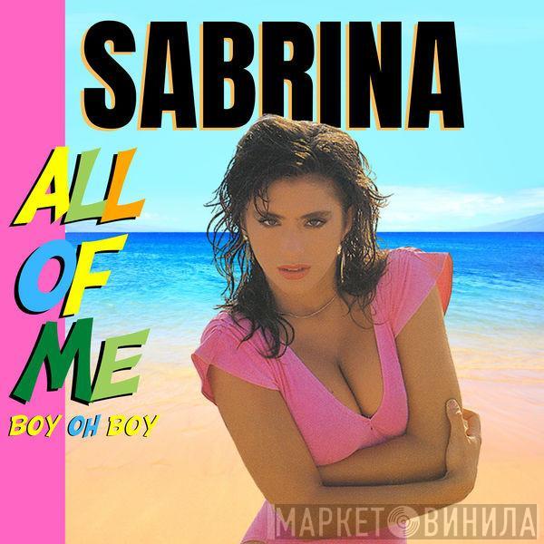  Sabrina  - All Of Me