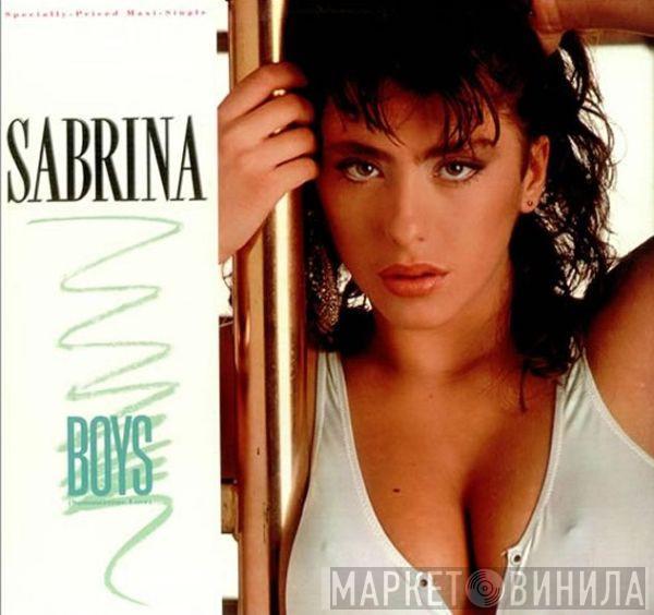  Sabrina  - Boys (Summertime Love)