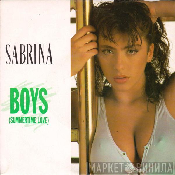  Sabrina  - Boys (Summertime Love)