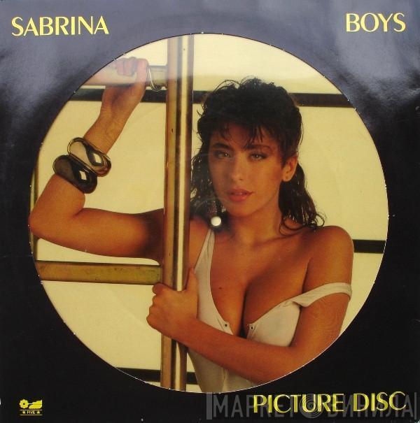  Sabrina  - Boys