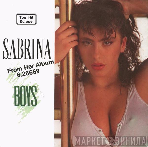  Sabrina  - Boys