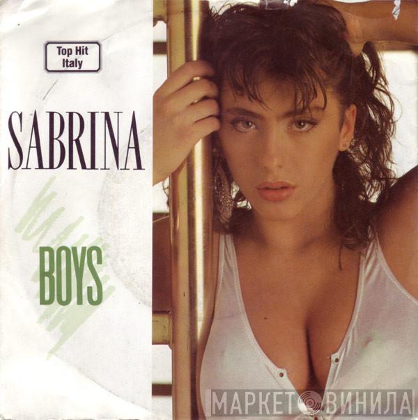  Sabrina  - Boys