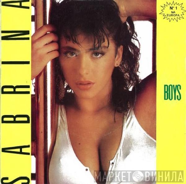  Sabrina  - Boys