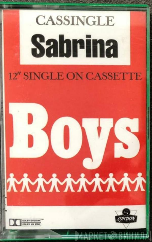 Sabrina  - Boys