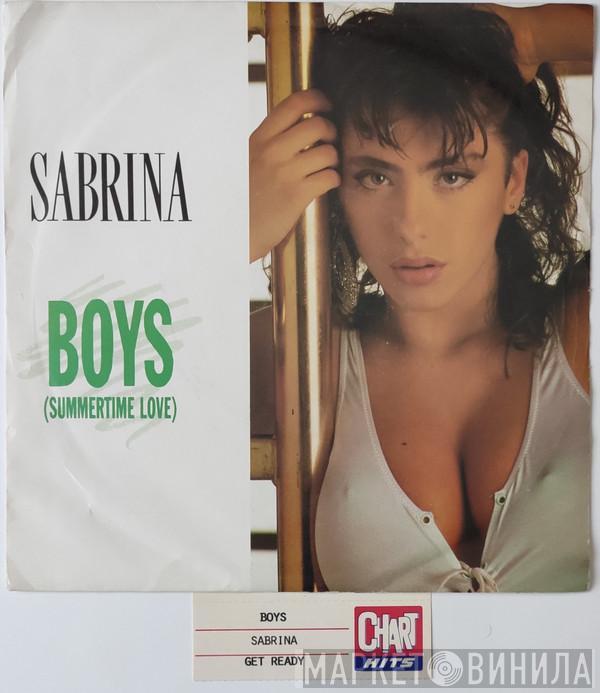  Sabrina  - Boys