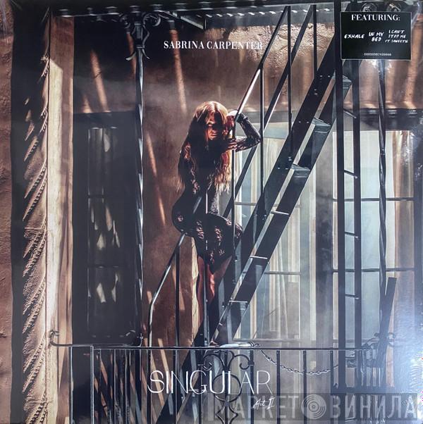 Sabrina Carpenter - Singular Act II