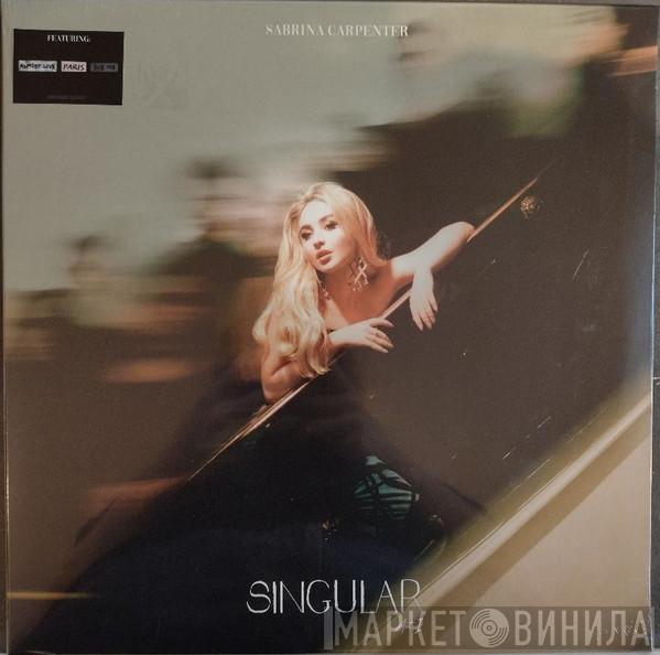 Sabrina Carpenter - Singular Act I