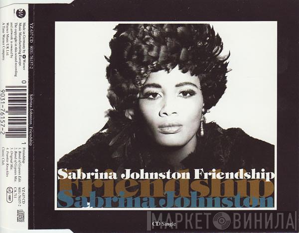 Sabrina Johnston - Friendship