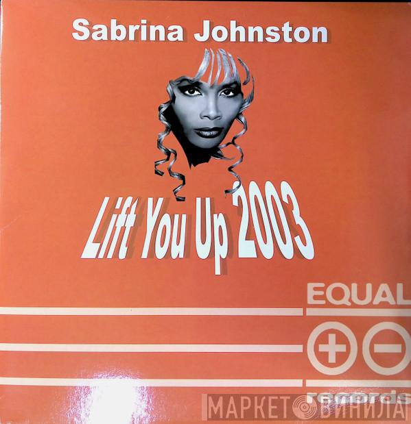 Sabrina Johnston - Lift You Up 2003