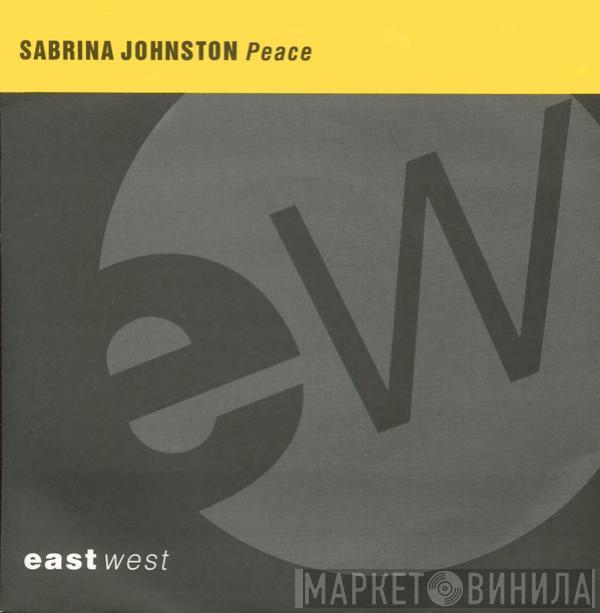 Sabrina Johnston - Peace