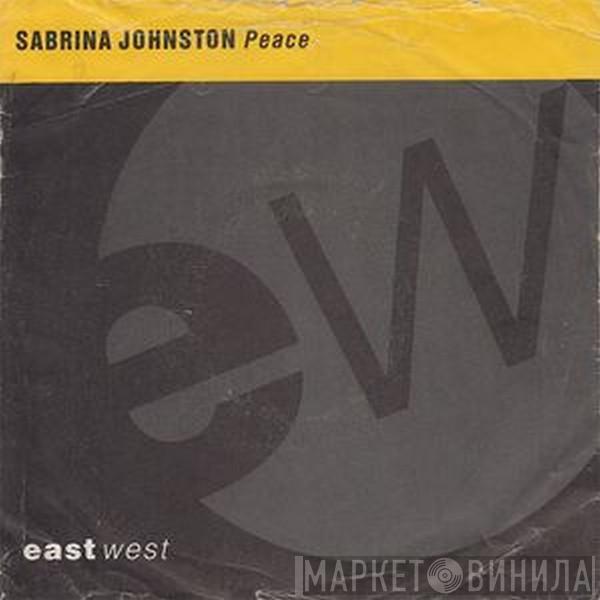 Sabrina Johnston - Peace