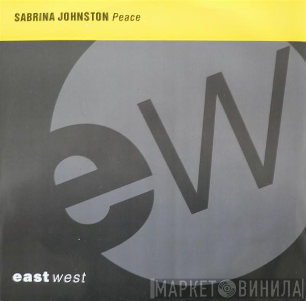 Sabrina Johnston - Peace