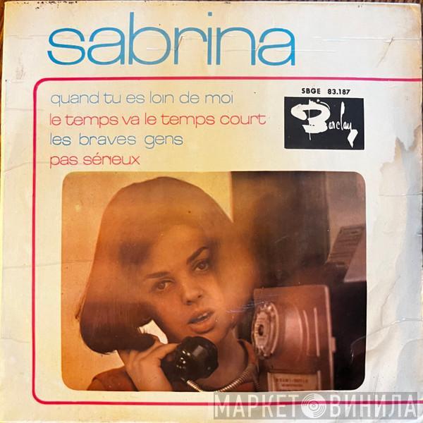 Sabrina  - Quand Tu Es Loin De Moi