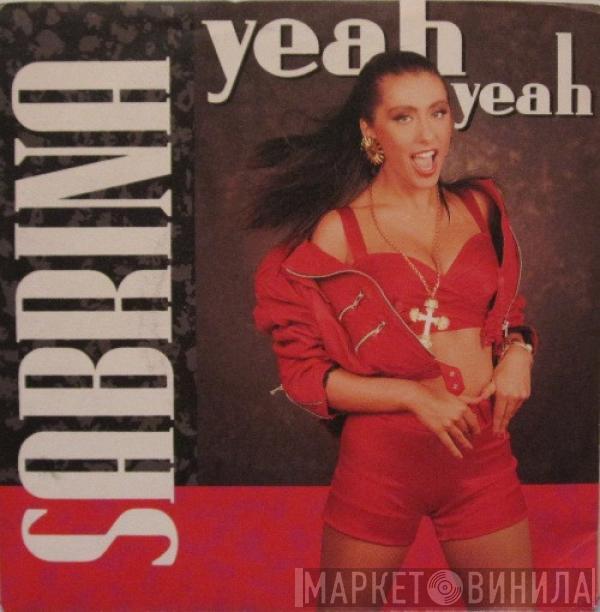  Sabrina  - Yeah Yeah