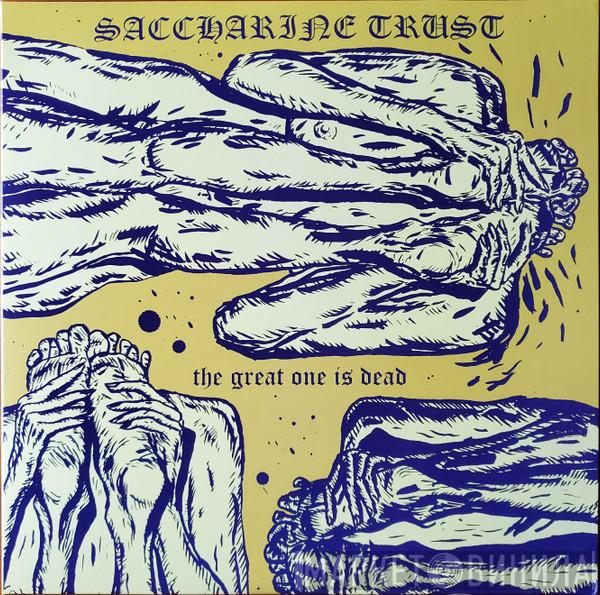 Saccharine Trust - The Great One Is Dead