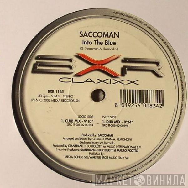 Saccoman - Into The Blue