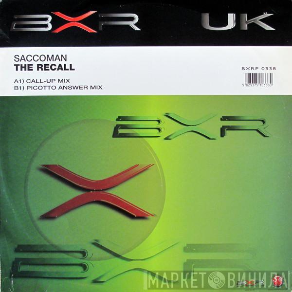 Saccoman - The Recall