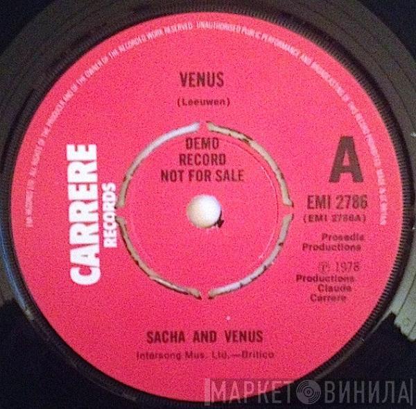 Sacha Distel, Venus  - Venus / Joy