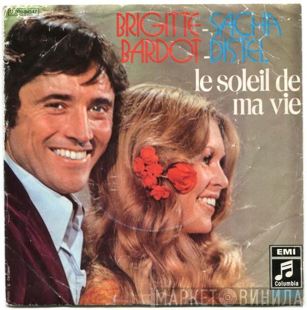 Sacha Distel, Brigitte Bardot - Le Soleil De Ma Vie