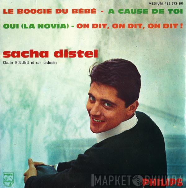 Sacha Distel, Claude Bolling Et Son Orchestre - 6ème Série - Le Boogie Du Bébé