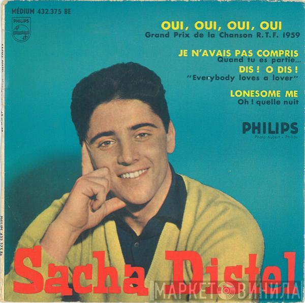 Sacha Distel, Claude Bolling Et Son Orchestre - Oui, Oui, Oui, Oui