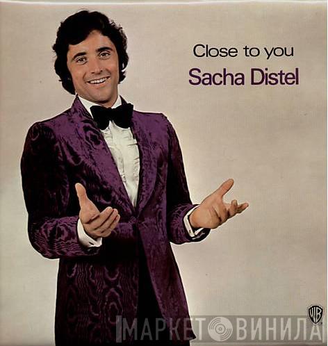 Sacha Distel - Close To You