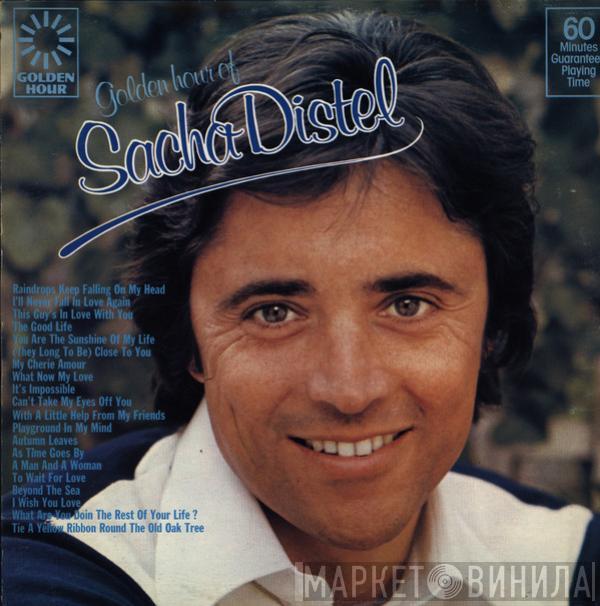 Sacha Distel - Golden Hour Of Sacha Distel