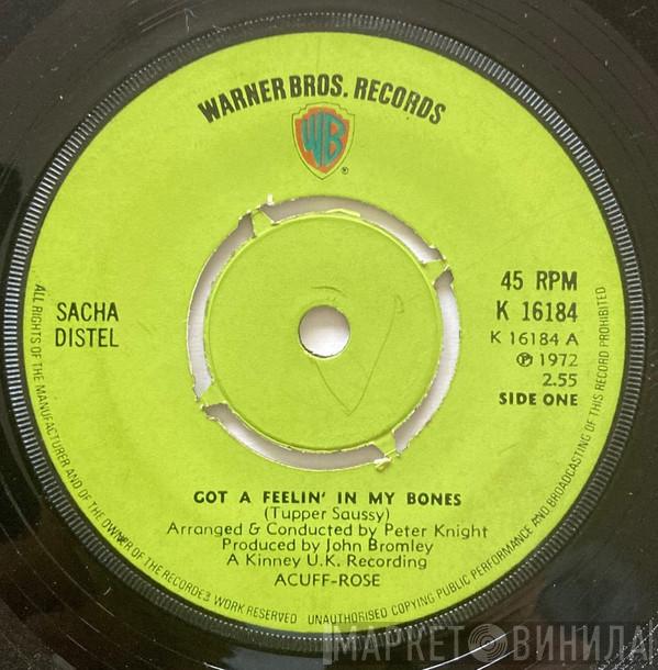 Sacha Distel - Got a Feelin' in my Bones