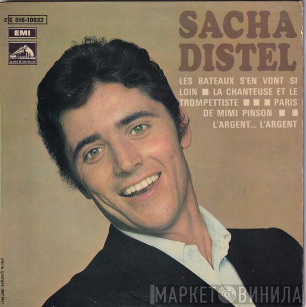 Sacha Distel - Les Bateaux S'en Vont Si Loin