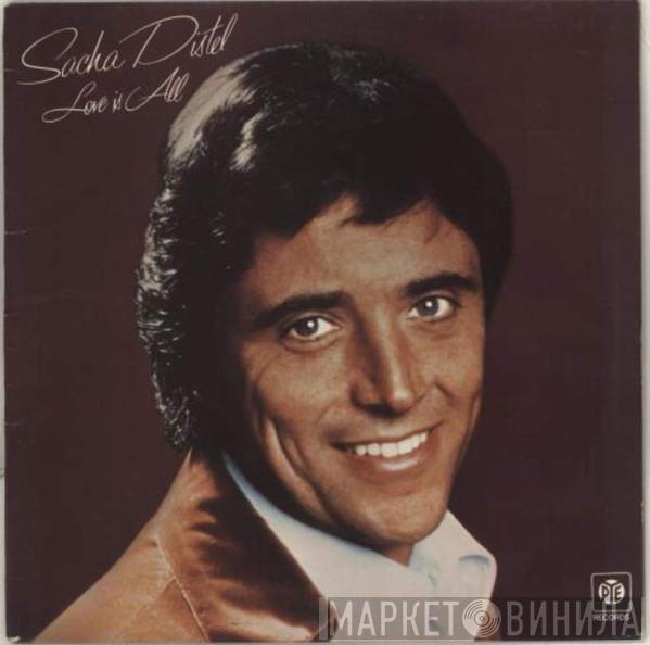 Sacha Distel - Love Is All