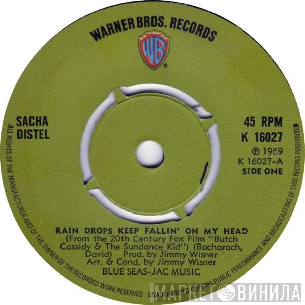 Sacha Distel - Rain Drops Keep Fallin' On My Head
