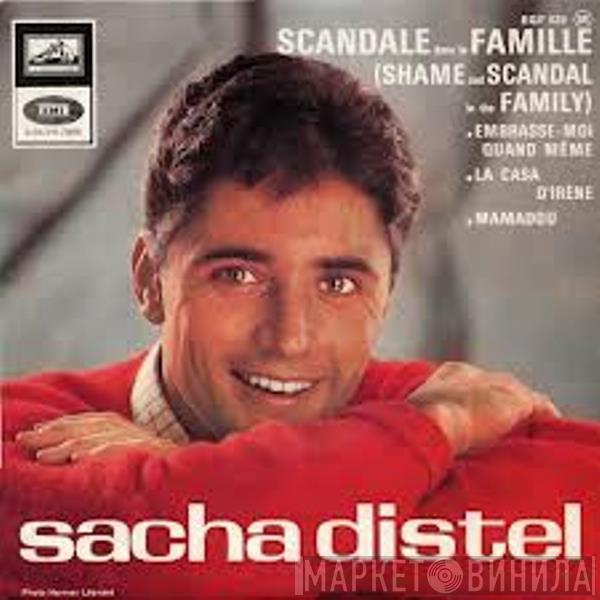 Sacha Distel - Scandale Dans La Famille = Shame And Escandal In The Family