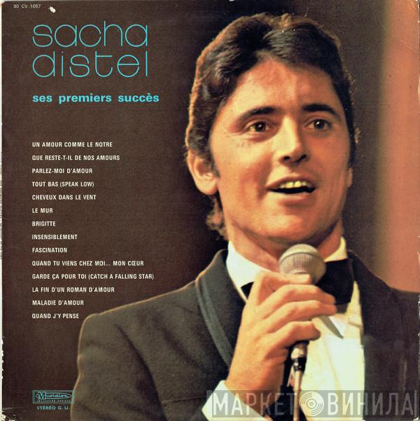 Sacha Distel - Ses Premiers Succès