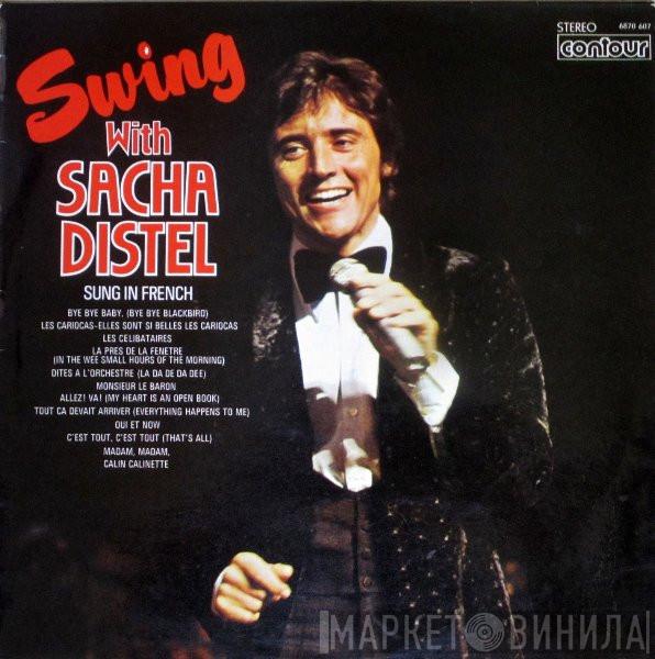 Sacha Distel - Swing With Sacha Distel