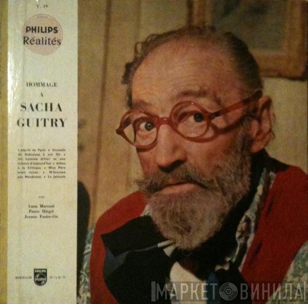 Sacha Guitry - Hommage A Sacha Guitry