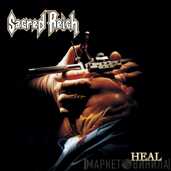 Sacred Reich - Heal