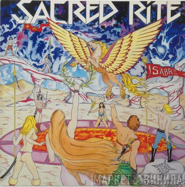 Sacred Rite - Sacred Rite