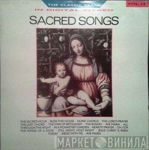  - Sacred Songs