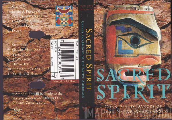  Sacred Spirit  - Chants And Dances Of The Native Americans