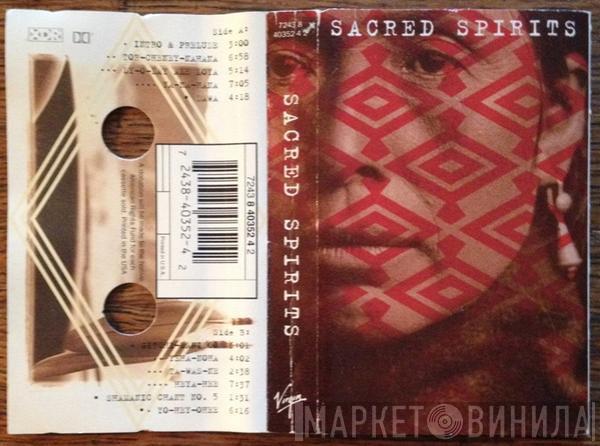  Sacred Spirit  - Sacred Spirits