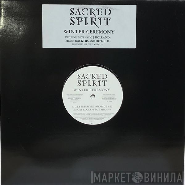 Sacred Spirit - Winter Ceremony