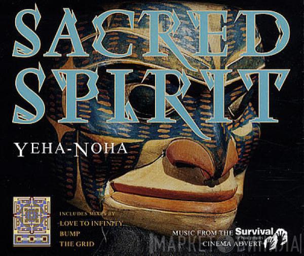 Sacred Spirit - Yeha Noha