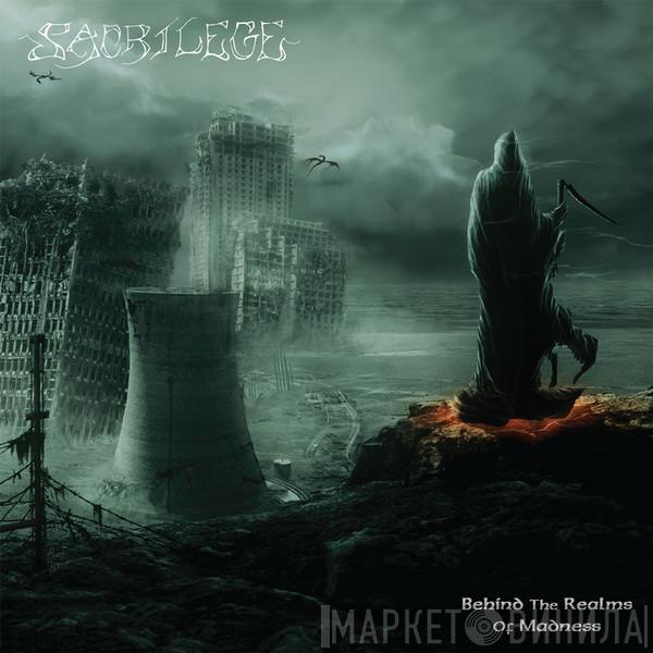  Sacrilege  - Behind The Realms Of Madness