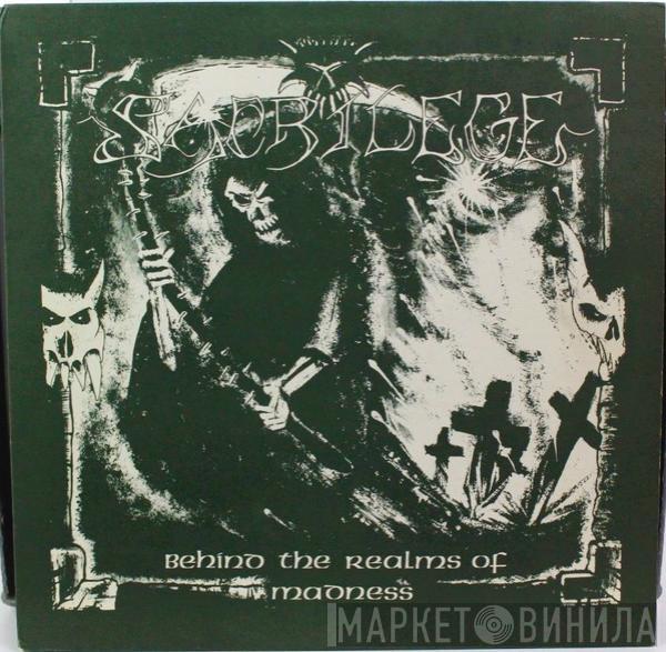  Sacrilege  - Behind The Realms Of Madness