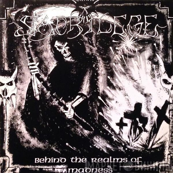  Sacrilege  - Behind The Realms Of Madness
