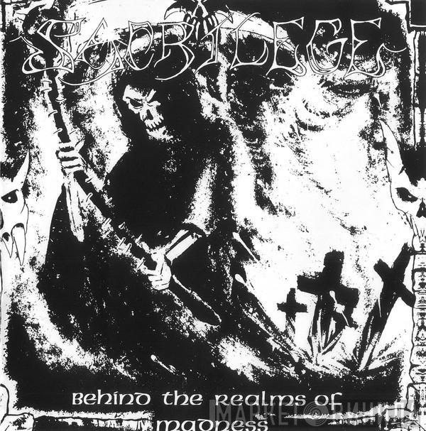  Sacrilege  - Behind The Realms Of Madness