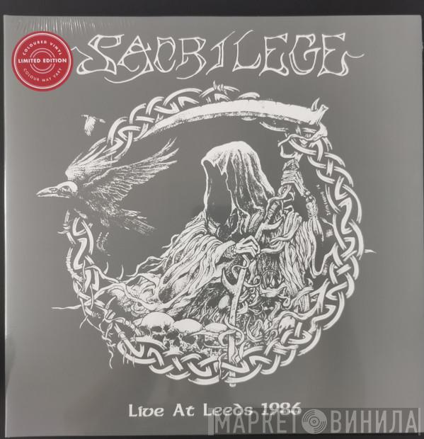 Sacrilege - Live At Leeds 1986